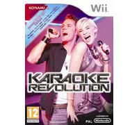 Konami Karaoke Revolution