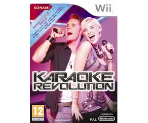 Konami Karaoke Revolution