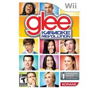 Konami Karaoke Revolution Glee