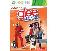 Konami Karaoke Revolution Glee Volume 3, Xbox 360