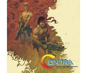 KONAMI KUKEIHA CLUB - CONTRA - ORIGINAL VIDEO GAME SOUNDTRACK