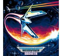 Konami Kukeiha Club - Gradius: Rebirth