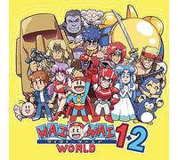Konami Kukeiha Club - Konami Wai Wai World 1+2 / O.S.T.