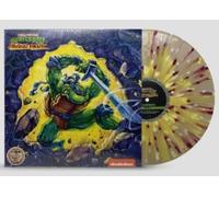 Konami Kukeiha Club - Teenage Mutant Ninja Turtles: Radical Rescue . Vinyl NUOVO