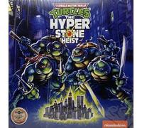 Konami Kukeiha Club - Teenage Mutant Ninja Turtles: The Hyperstone Heist (Coloured) (Limited Edition) (LP)