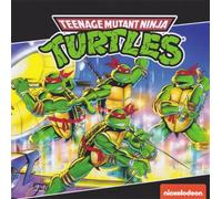 Konami Kukeiha Club - Teenage Mutant Ninja Turtles: The Manhattan P. Vinyl NUOVO
