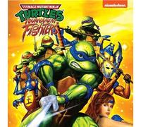 Konami Kukeiha Club - Teenage Mutant Ninja Turtles: Tournament Figh. Vinyl NUOVO