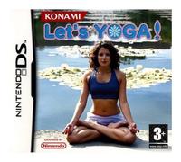 Konami Let's Yoga