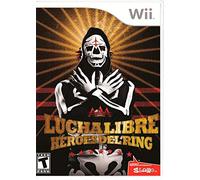 Konami Lucha Libre AAA: Heroes of the Ring, Wii