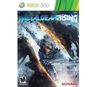 Konami Metal Gear Rising Revengeance - Xbox 360 (Microsoft Xbox 360)