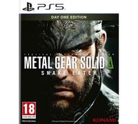 Konami Metal Gear Solid Δ: Snake Eater Day One Edition Inglese, Giapponese PlayS