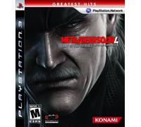 Konami Metal Gear Solid 4: Guns of the Patriots, PS3