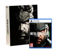 Konami Metal Gear Solid Delta: Snake Eater - Deluxe Edition - Nouvo