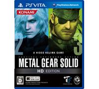 Konami Metal Gear Solid Hd Edition Deluxe PlayStation Vita Inglese videogioco