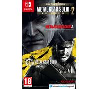 Konami - Metal Gear Solid: Master Collection Volume 2 - Day, . Konami