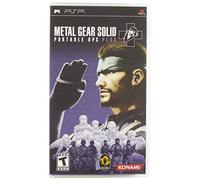Konami Metal Gear Solid: Portable Ops Plus, PSP