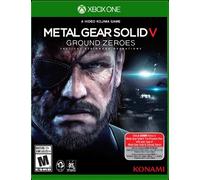 Konami Metal Gear Solid V: Ground Zeroes