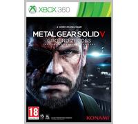 Konami Metal Gear Solid V: Ground Zeroes, Xbox360 [Edizione: Regno Unito]
