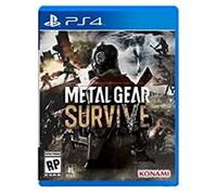 Konami Metal Gear Survive Day One (Playstation 4)