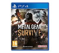 Konami Metal Gear Survive (Includes Survival Pack Dlc) Ps4- Playstation 4