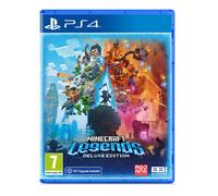 Konami Minecraft Legends - Deluxe Edition (PS4) Multilingue PlayStation 4 - Nouvo