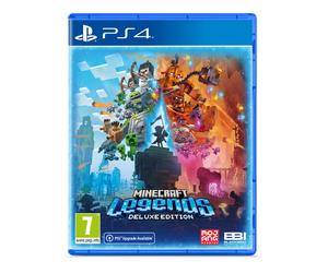 Konami Minecraft Legends - Deluxe Edition (PS4) Multilingue PlayStation 4 - Nouvo