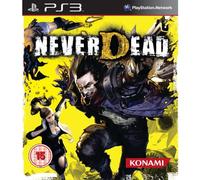 Konami Neverdead, PS3