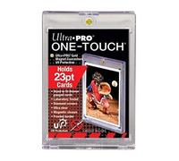 (5 Confezione) Ultra PRO One Touch Magnetico Figurina Sostegno 23pt Sottile Size