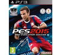 Konami PES 2015, PS3 PlayStation 3 videogioco