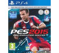 Konami PES 2015, PS4 [Edizione: Francia]