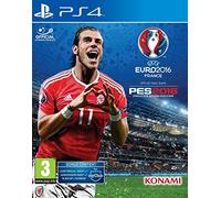 Konami PES 2016 UEFA EURO 2016 Edition, PS4 Base+DLC PlayStation 4 videogioco