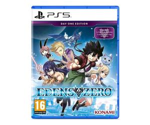 Konami PLAYSTATION 5 Eden's Zero Day One Edition PEGI 16+ SWP51175