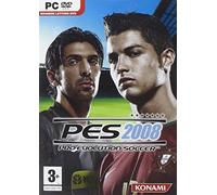 Konami Pro Evolution Soccer 2008, PC