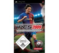 Konami Pro-Evolution Soccer 2009, Sony PSP