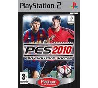 Konami Pro Evolution Soccer 2010