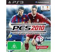 Konami Pro Evolution Soccer 2010 (PS3) videogioco Basic PlayStation 3