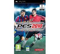 Konami Pro Evolution Soccer 2010, PSP