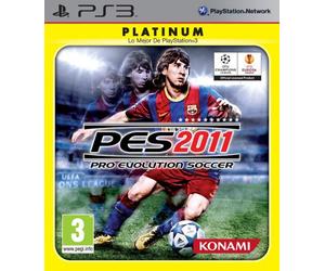 Konami Pro Evolution Soccer 2011