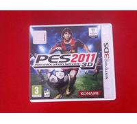 Konami Pro Evolution Soccer 2011 3D