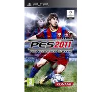 Konami Pro Evolution Soccer 2011, PSP