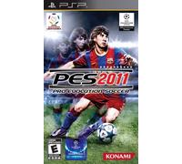 Konami Pro Evolution Soccer 2011, PSP