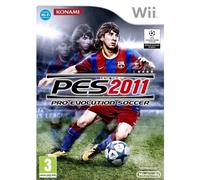 Konami Pro Evolution Soccer 2011, Wii