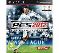 Konami Pro Evolution Soccer 2012