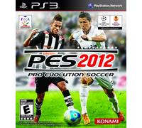 Konami Pro Evolution Soccer 2012, PlayStation 3
