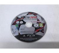 Konami Pro Evolution Soccer 2014, PS3