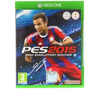 Konami Pro Evolution Soccer 2015, Xbox One [Edizione: Regno Unito]