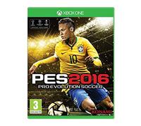 Konami Pro Evolution Soccer 2016 Day One Edition, Xbox One