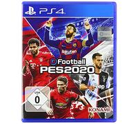 Konami PS4 eFootball PES 2020 EU