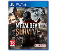 PS4 Metal Gear Survive UFFICIALE ITALIA