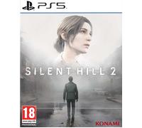PS5 SILENT HILL 2 GIOCO SONY PLAYSTATION 5 PAL EU ITALIANO PREORDINE 8/10/24